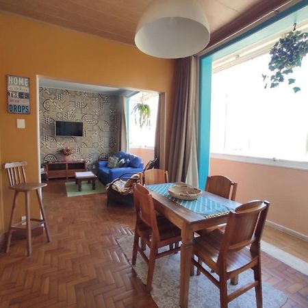 Grande 4Q 2Suites E Terraco Na Barra Perto Praias 萨尔瓦多 外观 照片