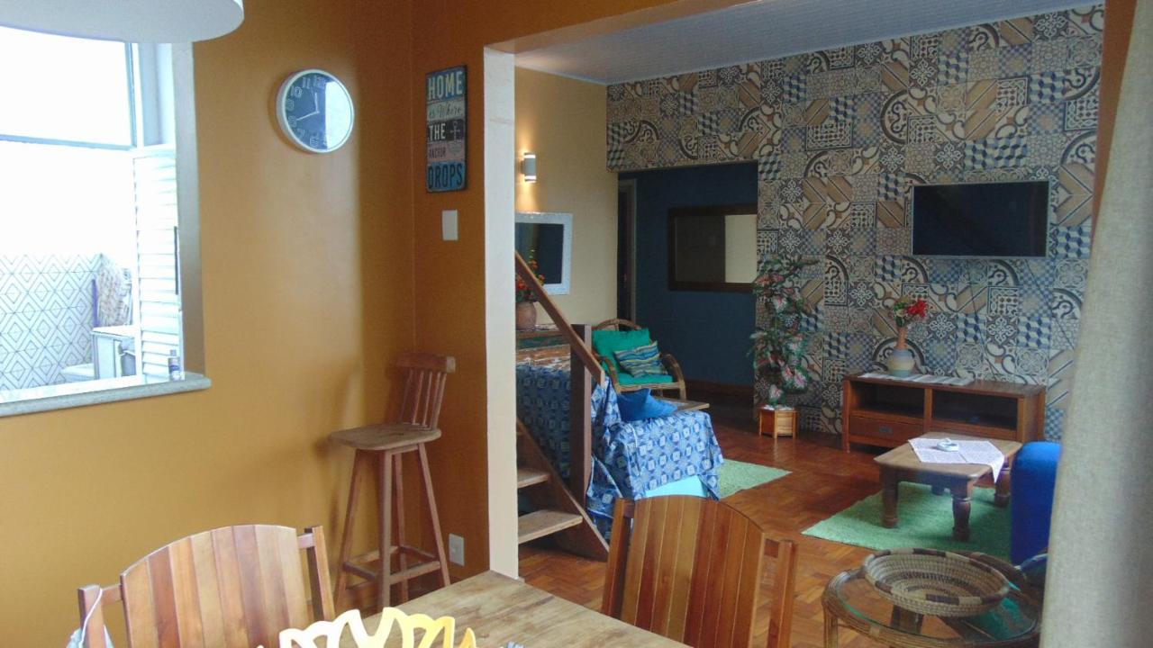 Grande 4Q 2Suites E Terraco Na Barra Perto Praias 萨尔瓦多 外观 照片