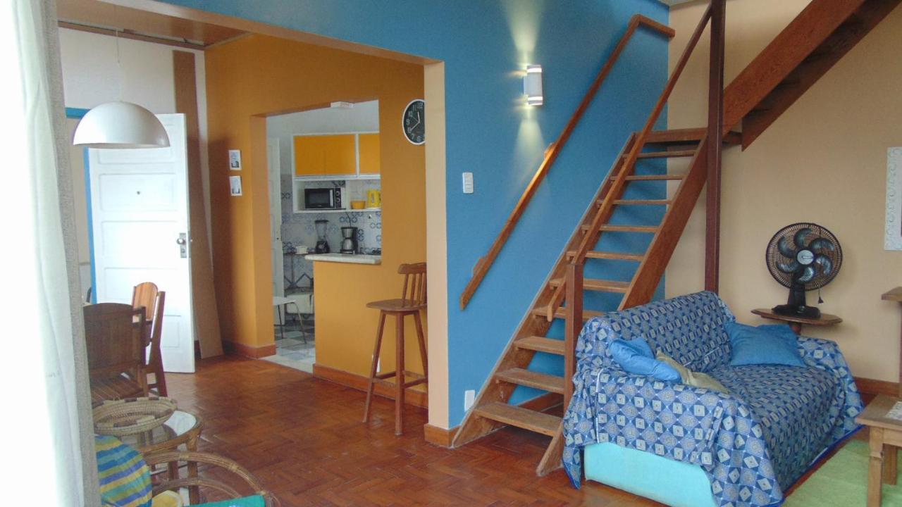 Grande 4Q 2Suites E Terraco Na Barra Perto Praias 萨尔瓦多 外观 照片