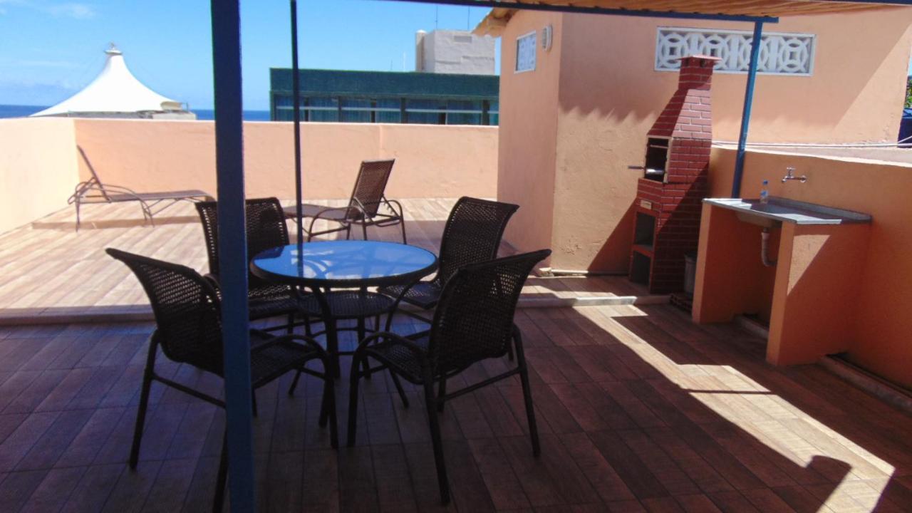 Grande 4Q 2Suites E Terraco Na Barra Perto Praias 萨尔瓦多 外观 照片