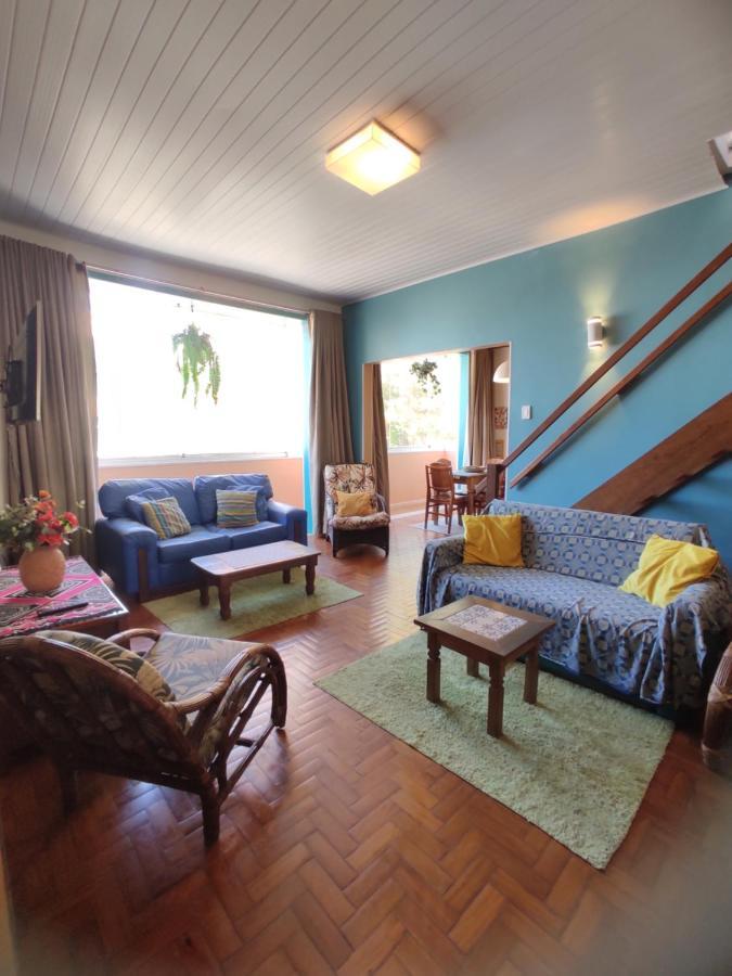 Grande 4Q 2Suites E Terraco Na Barra Perto Praias 萨尔瓦多 外观 照片