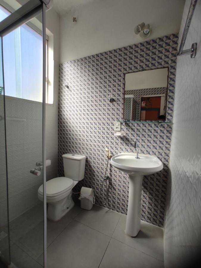 Grande 4Q 2Suites E Terraco Na Barra Perto Praias 萨尔瓦多 外观 照片