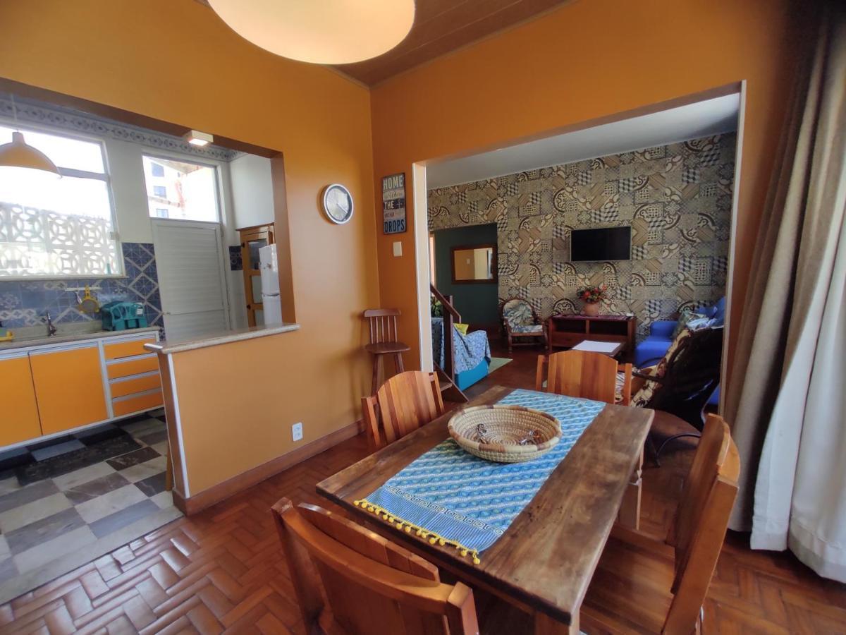 Grande 4Q 2Suites E Terraco Na Barra Perto Praias 萨尔瓦多 外观 照片
