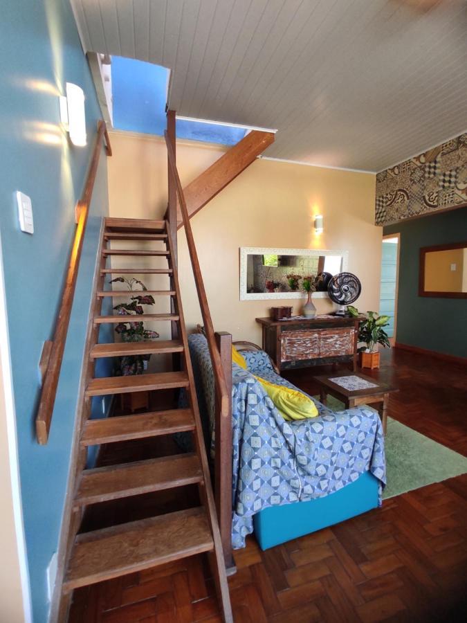 Grande 4Q 2Suites E Terraco Na Barra Perto Praias 萨尔瓦多 外观 照片