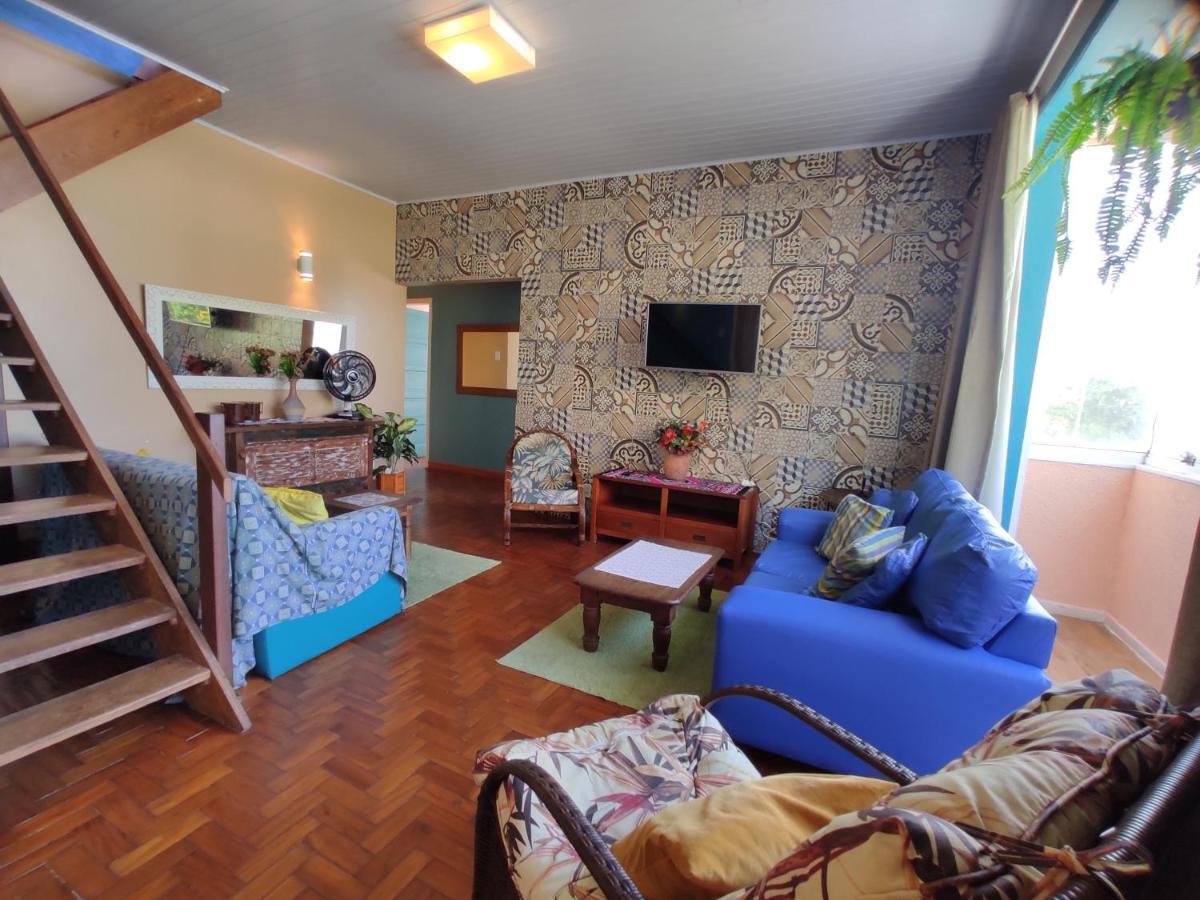 Grande 4Q 2Suites E Terraco Na Barra Perto Praias 萨尔瓦多 外观 照片
