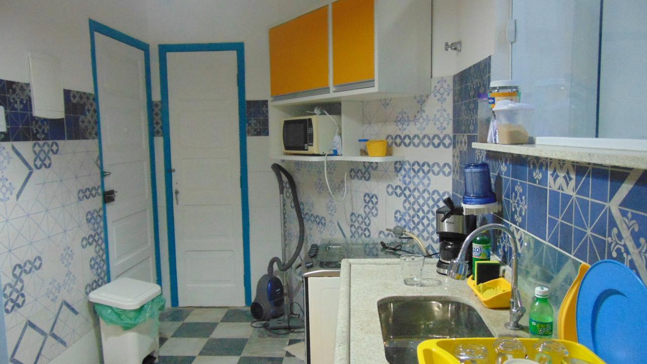 Grande 4Q 2Suites E Terraco Na Barra Perto Praias 萨尔瓦多 外观 照片