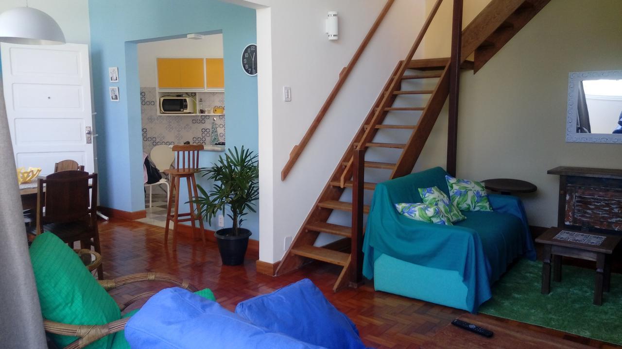 Grande 4Q 2Suites E Terraco Na Barra Perto Praias 萨尔瓦多 外观 照片