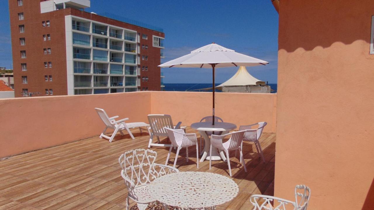 Grande 4Q 2Suites E Terraco Na Barra Perto Praias 萨尔瓦多 外观 照片